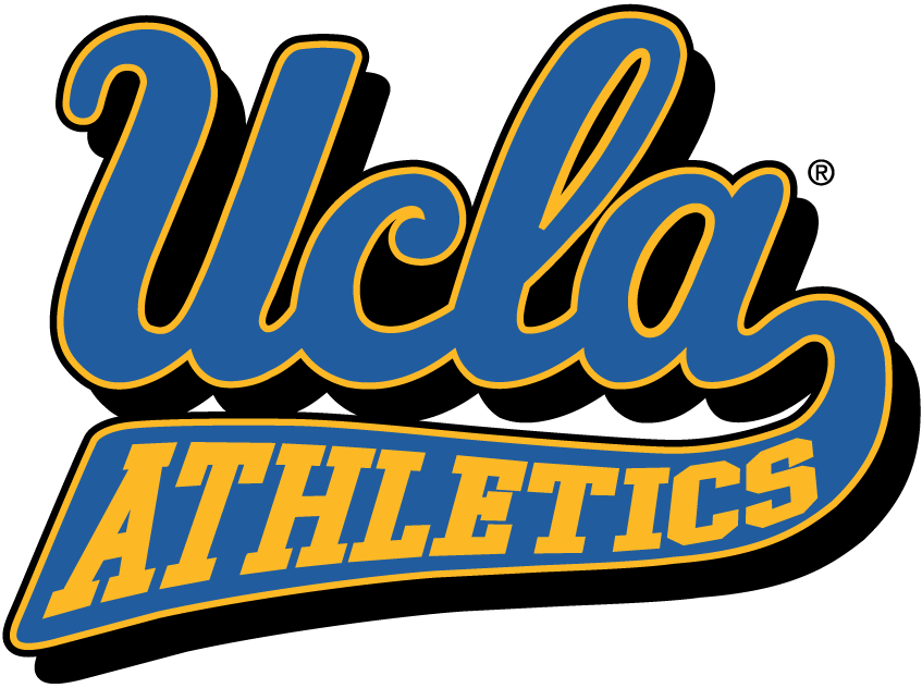 UCLA Bruins 1973-Pres Alternate Logo v2 diy iron on heat transfer